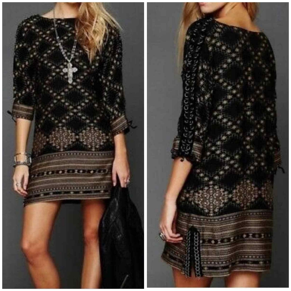 Free People New Romantics Stole My Heart dress S